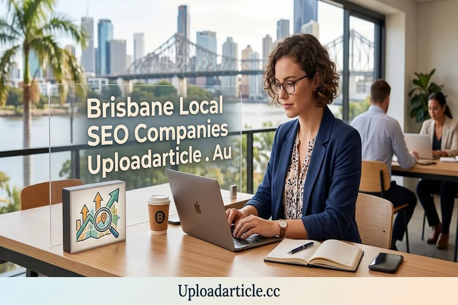 Brisbane Local Seo Companies Uploadarticle . Au: A Local Growth Guide