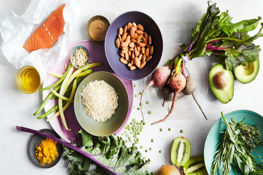 Healthy Food: Simple Choices for Better Daily Wellness Healthy Food: Simple Choices for Better Daily Wellness