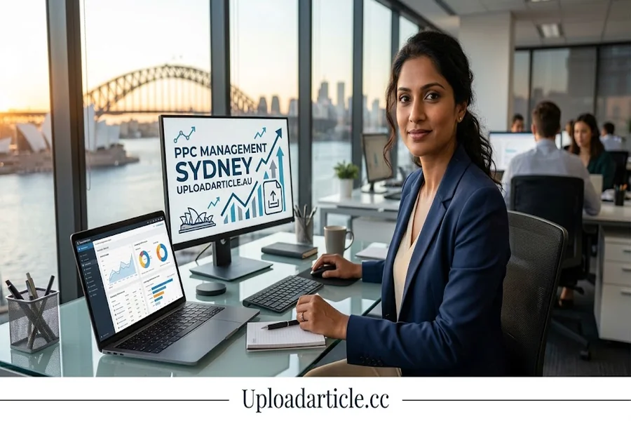 Ppc Management Sydney Uploadarticle . Au: Grow Your Business