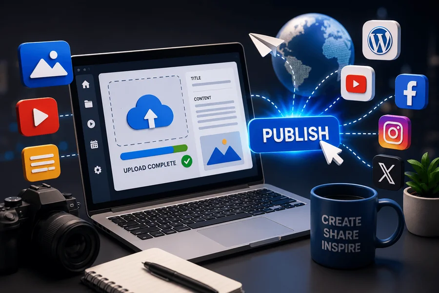Uploadarticle .Au Social Media: A Practical Guide Uploadarticle .Au Social Media