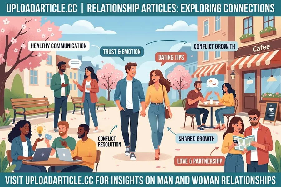 Uploadarticle Relationship: A Complete Guide for Online Readers